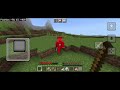 Minecraft manhunt 1v1 #part 1#TECHNOZIMBLE