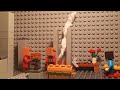 betrayal ( Minecraft stop motion )