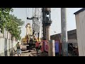 virallll tembus 30 meter hanya 8 menit😯😯😯😯😯#excavator #proyek #proyekbesar #pakubumi
