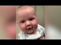TOP Funniest Baby Moments You've Ever Seen - Cute Baby Videos