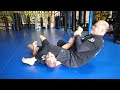 Arm Bar Attacks From Side Control