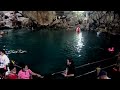 Balik sa Bohol Series: 2. Exploring Hinagdanan Cave, Dauis, Panglao Island, Bohol