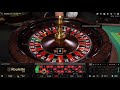 GAGNER INSANE! DE 220 $ À 14 000 $ SUR ROULETTE EN DIRECT! BlackMaster Casino