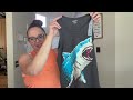 RANDOM SUMMER SHOPPING & HAUL @WALMART | GROCERY & CLOTHING HAUL |