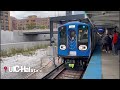 Chicago’s Newest Train