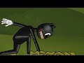 The Keeper (Safe Head) vs Cartoon Cat - Drawing cartoons 2