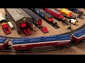 'Kinross' December 2021 'Chill Out' running session with Hornby Class 60 & Bachmann Class 57's