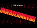 Intro for imwatchingyou