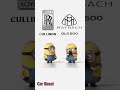 Mercedes-Maybach GLS600 vs Rolls-Royce Cullinan minions style#trending #tiktok #status#funny#foryou