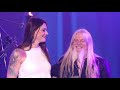 Ave Maria - Floor Jansen & Marko Hietala - Raskasta Joulua 2019 🎅🏼 🇫🇮