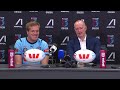 Madge marvels at one of the 'best ever' deciders | NSW Blues Press Conference | Fox League