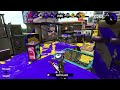 you go back to Splatoon 2 and get a quad kill.