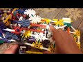 How to build a knex train.