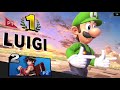 Luigi vs Online! (Super Smash Bros Ultimate Gameplay)
