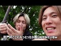 兄弟Vlog「台湾フェスで10品食べ切るまで帰れません！」【夏】