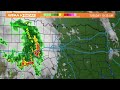 DFW Live Weather Radar: Tracking rain, storms in North Texas