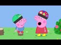 Peppa Pig Plays A Game Of Golf 🐷 ⛳️ Adventures With Peppa Pig