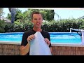 Best Pool Cover? Solar Pool Cover Testing