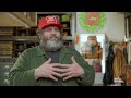 Aaron Draplin's Backyard Studio Tour