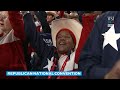 Republican National Convention Day Three | WSJ