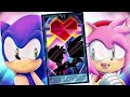 Whistling Lesson - Sonic x Amy (Sonamy) Comic Dub Compilation