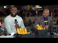 LeBron James Talks 20th All-Star Game, Warriors Rumors on Inside the NBA | 2024 NBA All-Star Weekend