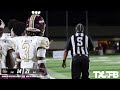 HOUSTON HEAVYWEIGHT DISTRICT BOUT Summer Creek vs  North Shore | Texas High School Football #txhsfb