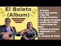 DÚO NOE & RUTH CAMPOS : El Boleto (Album)