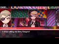 13 seconds of Fuyuhiko being called Baby Gansta by Akane