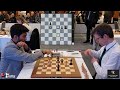 Life at the top is lonely | Gukesh vs Navara | Prague Masters 2024 | Commentary by Sagar