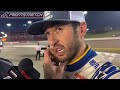 Hendrick Teammates William Byron And Chase Elliott Recap Finishing In The Top Three