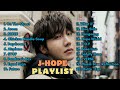 j-hope Playlist ~ j-hope of BTS Best Songs🫶💜💜