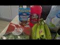 Sumner’s Weekly Grocery Haul From Walmart | Stocking up for the Week!