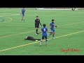 Mic'd up Striker Faces crazy trash talker *LAST MIN GOAL* | SOCCER HIGHLIGHTS