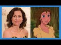 33 Disney Characters That Were Supposed To Look Completely Different