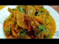 Ilisha Maccha Munda Poi Ghanta | Hilisha Fish Recipe |Fish Spinach Recipe |