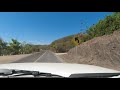 From Lazaro to Maloca Road Drive - Hyperlapse