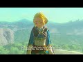 Zelda: Tears of the Kingdom ALL MEMORIES (All Dragon Tears) HD
