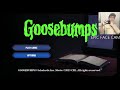 Trophy hunting in Goosebumps the game part 1 (LIVE)