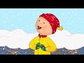 Funny Animated cartoon Kid | Caillou at the restaurant | WATCH CARTOON ONLINE | Cartoon for Children