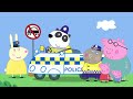 Peppa Pig's Best Breakfast Club - The Toast Flood! | Peppa Pig Official Family Kids Cartoon