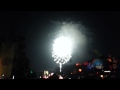 Knotts Berry Farm New Years 2014 Fireworks Show