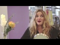 Drew Barrymore Gives 90s Beauty Tips