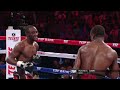 Terence Crawford Gives Dierry Jean TKO He Was Looking For | FULL FIGHT