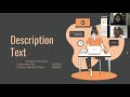 Descriptive Text Presentation-Micro Translation