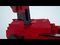 LEGO Fire-Fighting Arcade Game