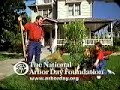 The National Arbor Day Foundation/Trees For America PSA Commercial (15sec, 2000)