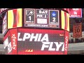 Toronto Maple Leafs vs Philadelphia Flyers 12/12/17 - 3rd Period Intro