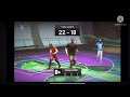 XBOX NBA 2K22… GAMEPLAY 2vs2…. CAN WE END THEY STREAK??… MY COMMENTARY AS I PLAY