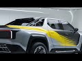 The New 2025 Caterpillar Pickup Unveiled